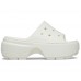 Слайди Crocs Stomp, W9